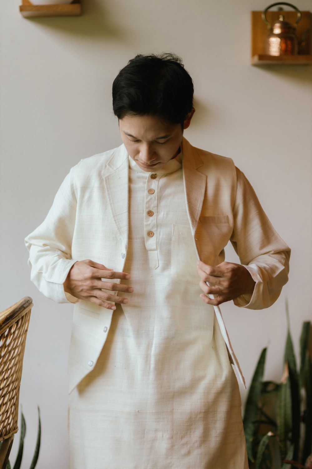 Ethan Waist Coat