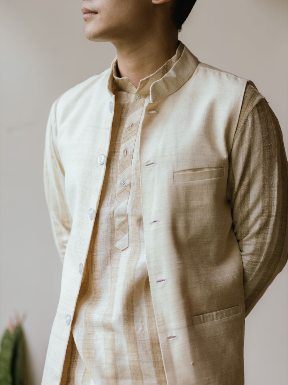 Leon Waist Coat