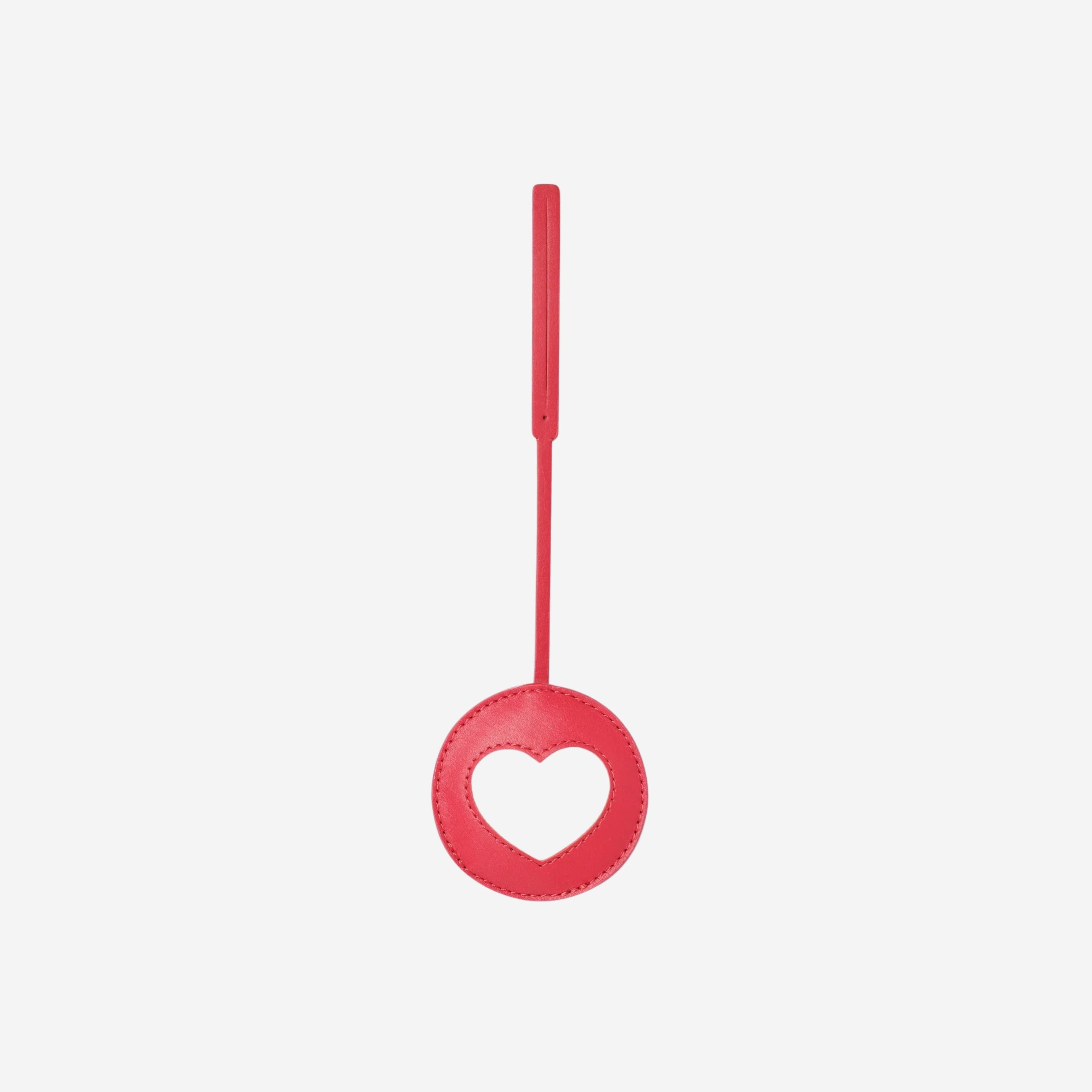 Like Heart Bag Charm