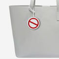 No Entry Bag Charms
