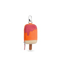 Popsicle Zipper Key Pouch