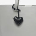 Heart Bag Charms