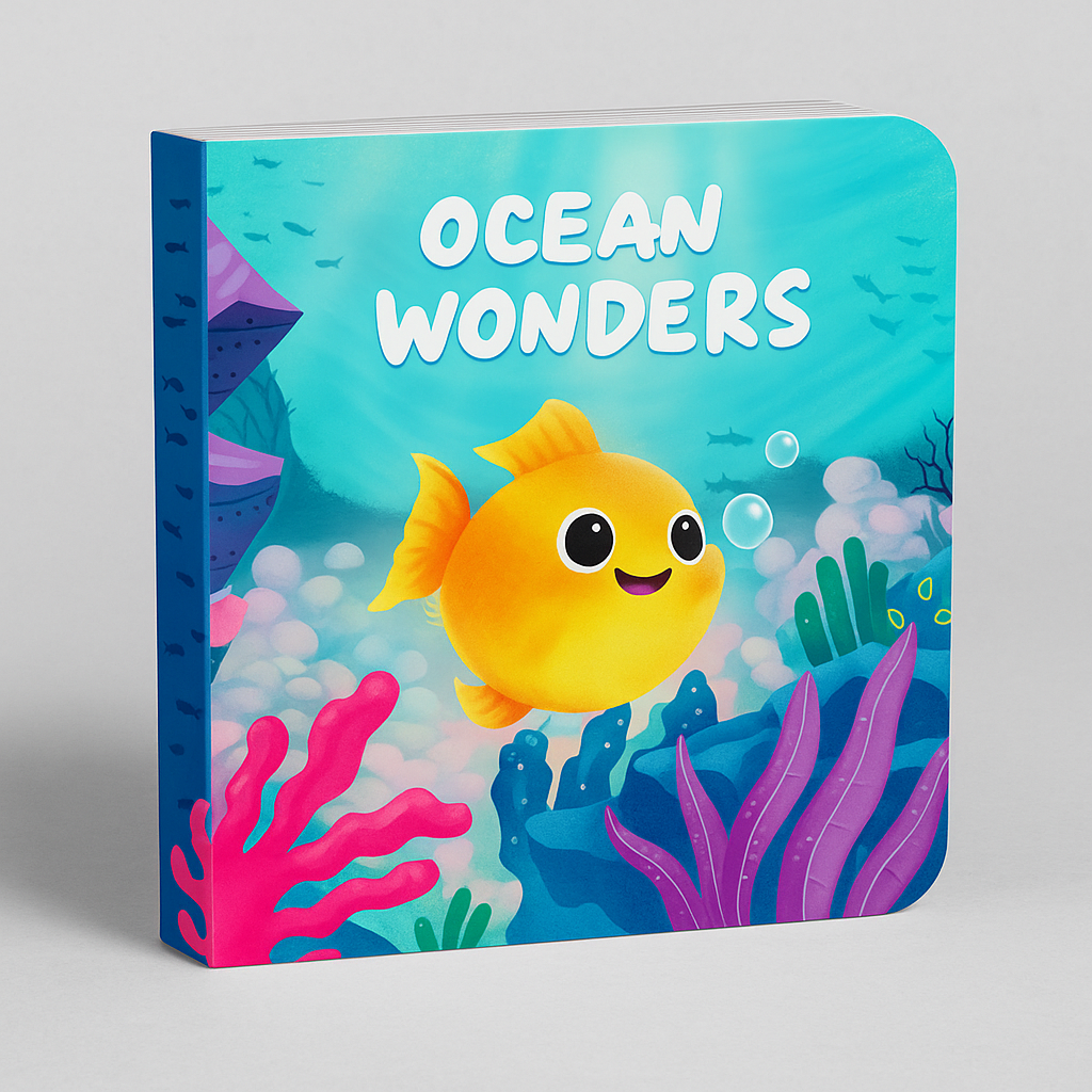 Ocean Wonders
