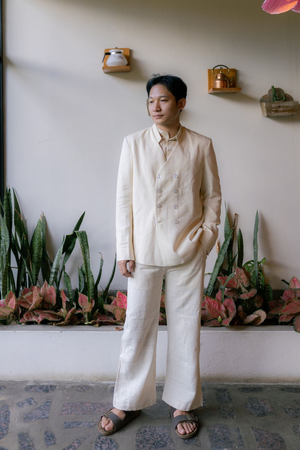 Felix Blazer Set