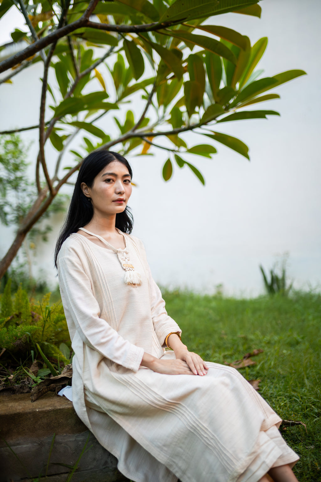 Reya Kurti Set