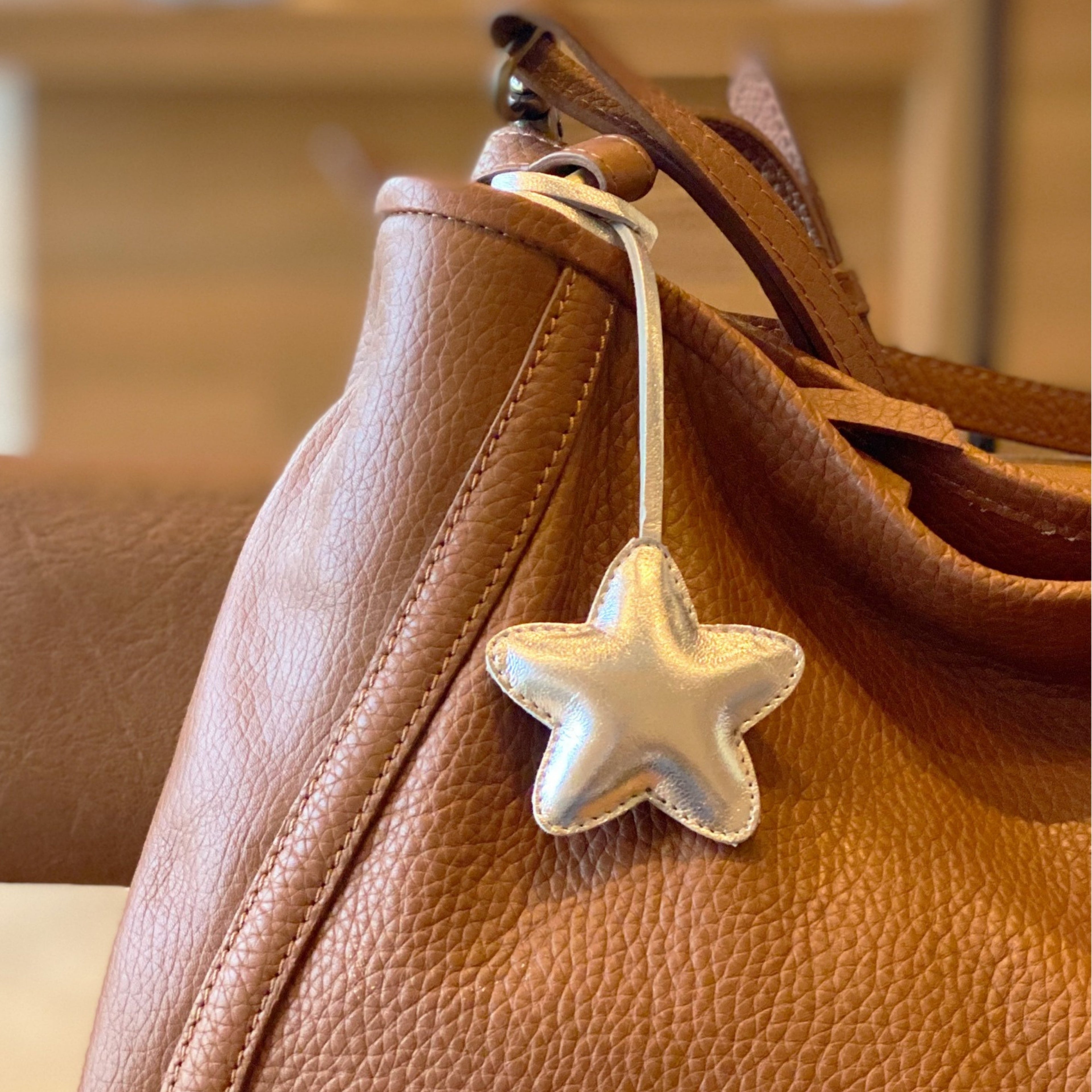 Star Bag Charms