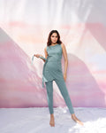 Cove sleeveless bodysuit
