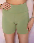 Moss swim shorts