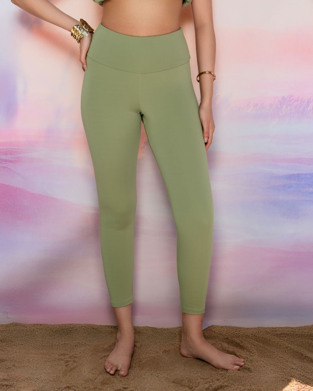 Cove Sculpting Leggings