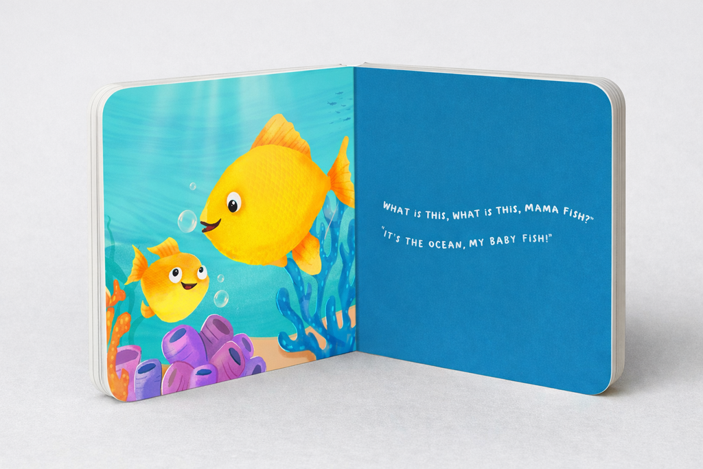 Ocean Wonders