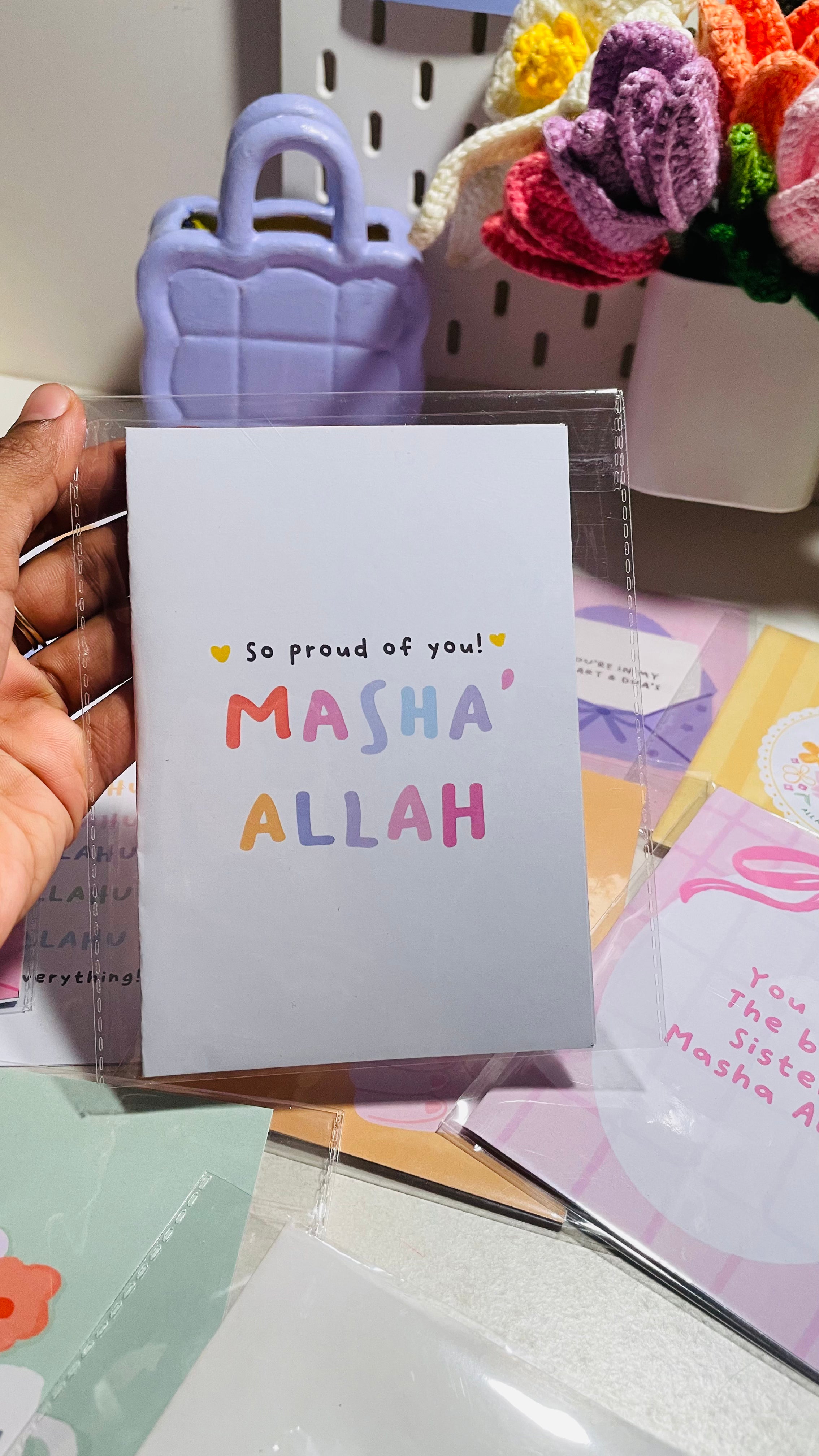 Islamic Greeting cards