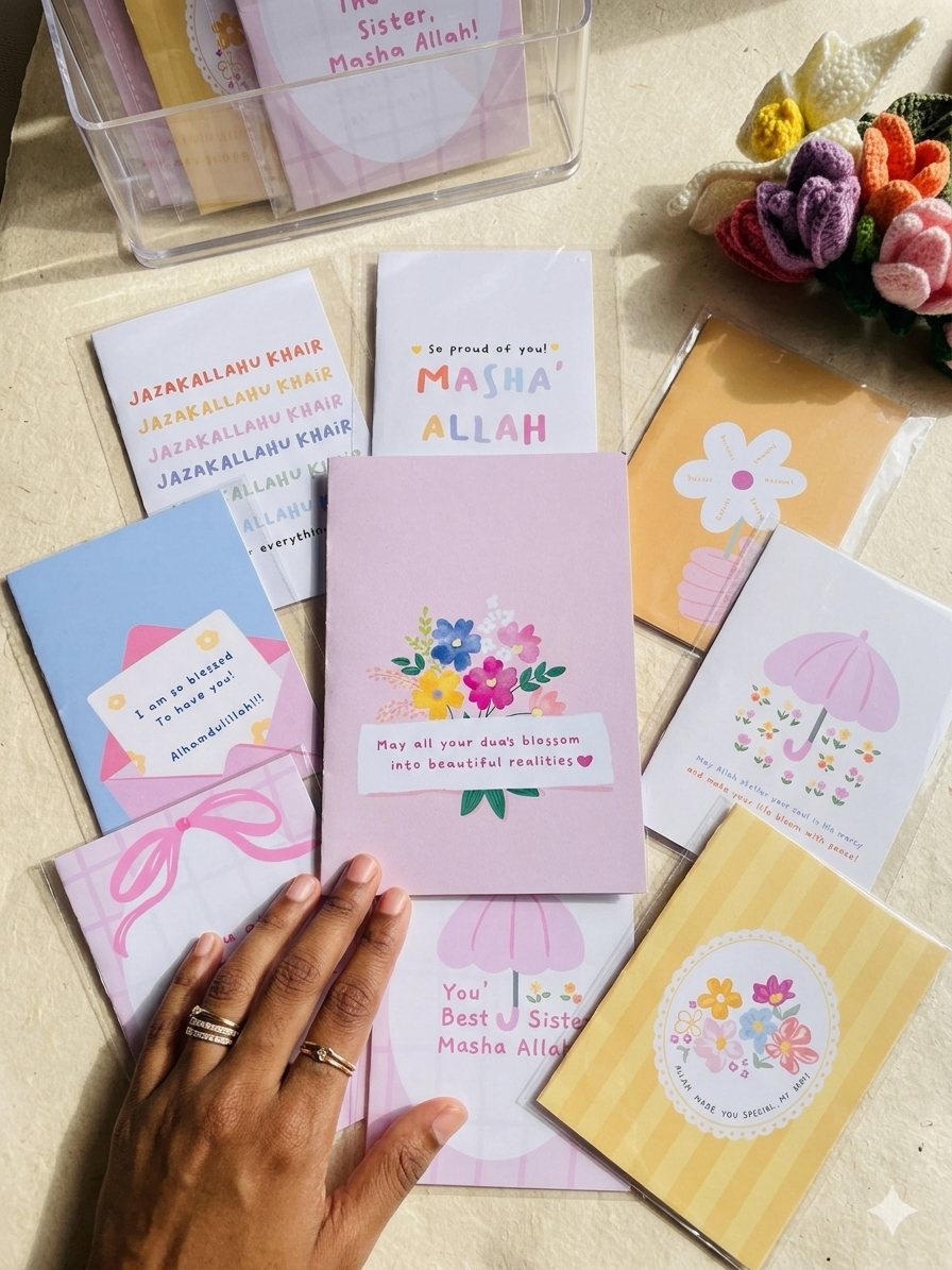 Islamic Greeting cards