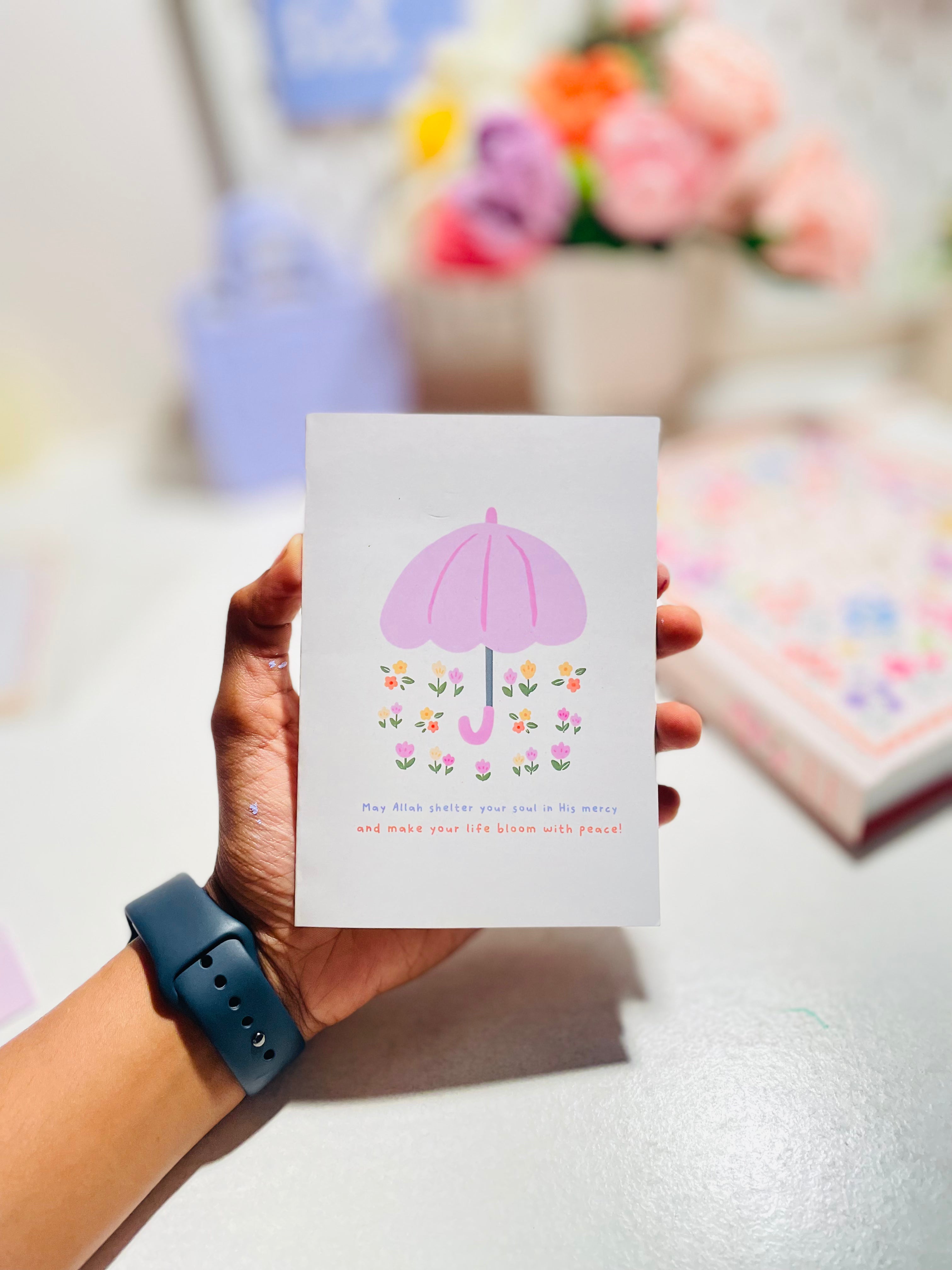 Islamic Greeting cards