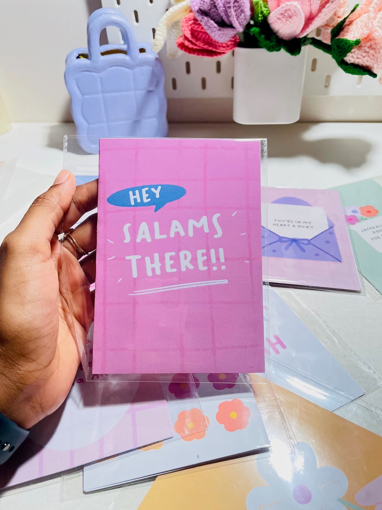 Islamic Greeting cards