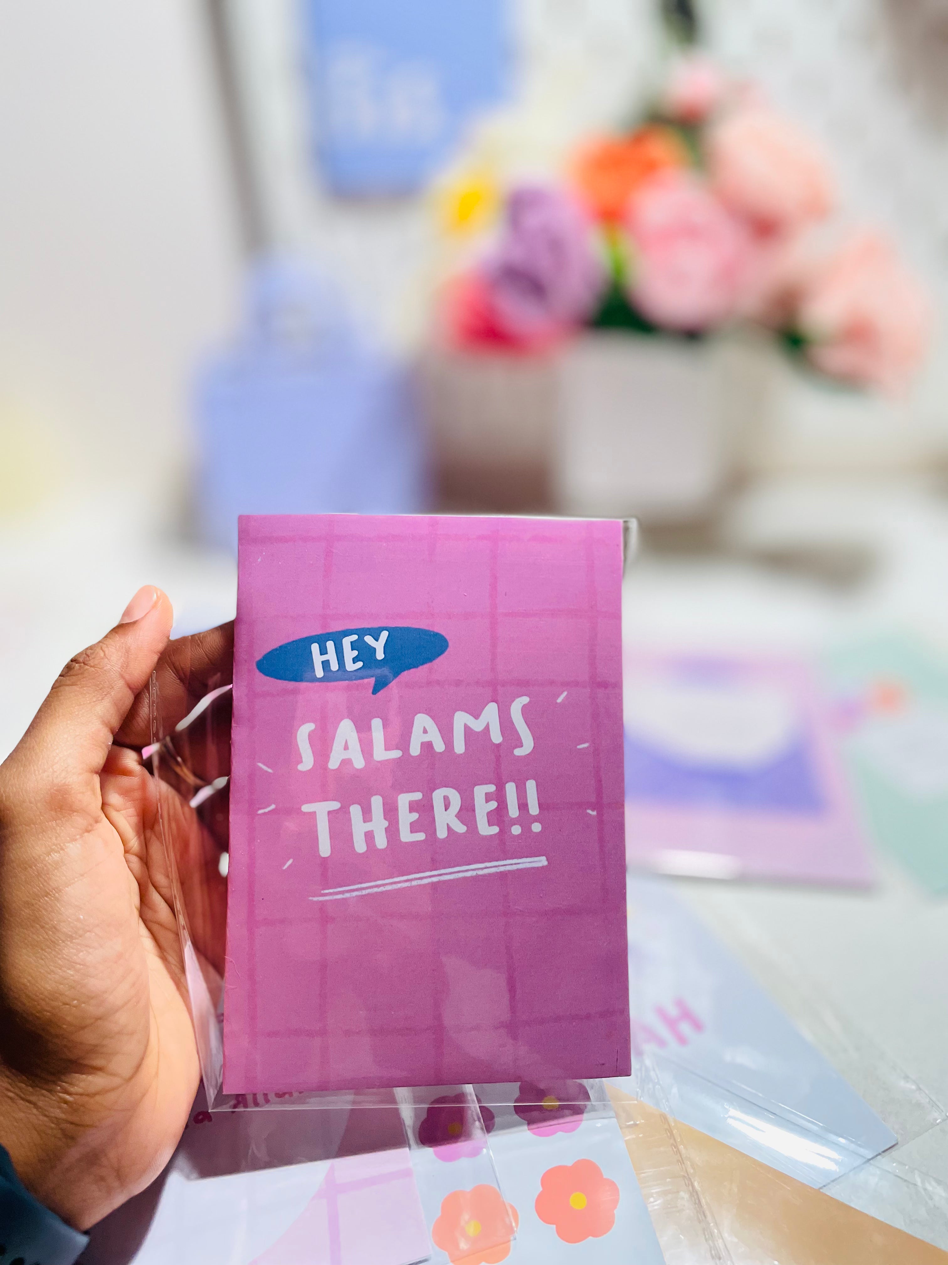 Islamic Greeting cards