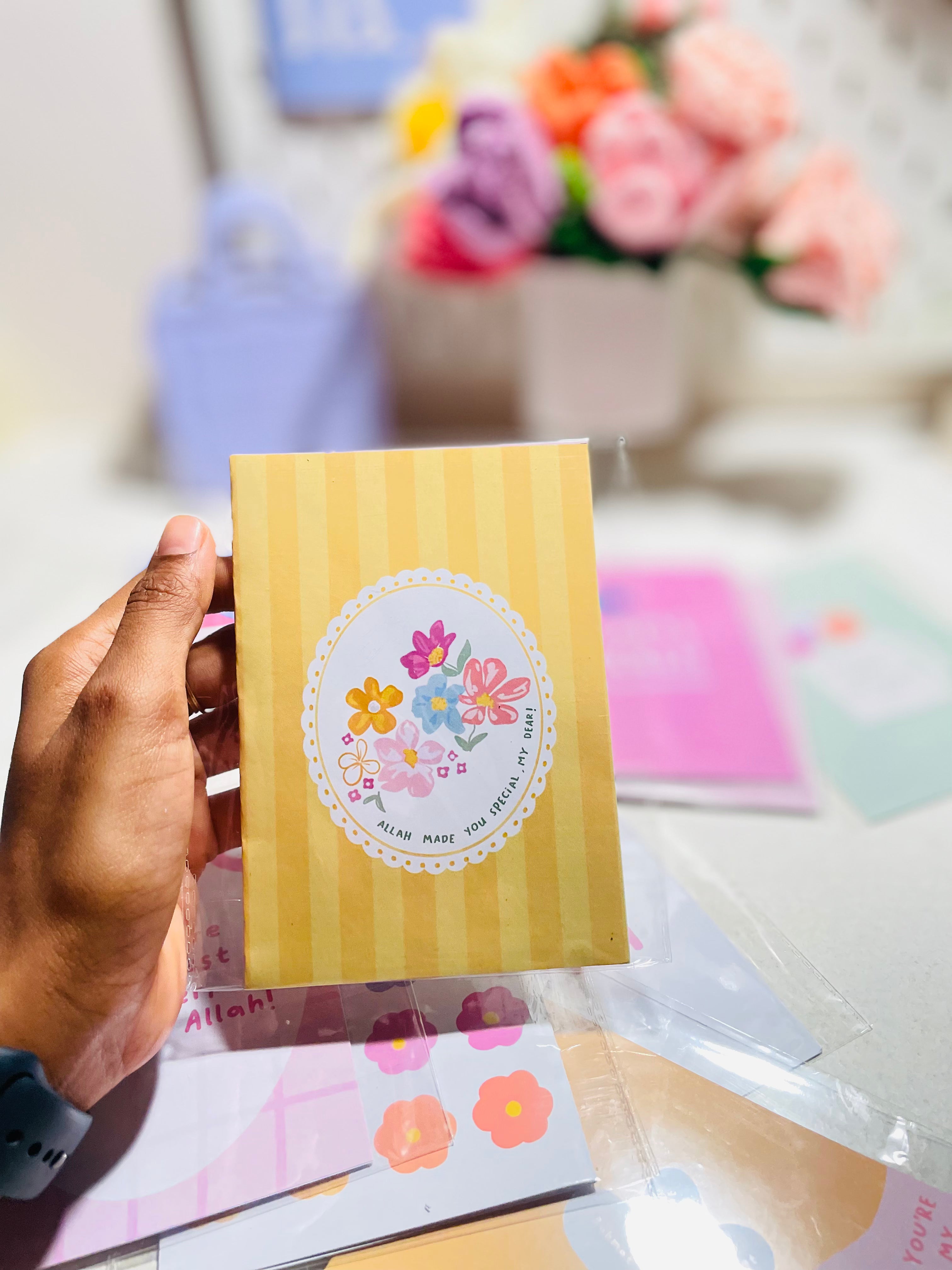 Islamic Greeting cards