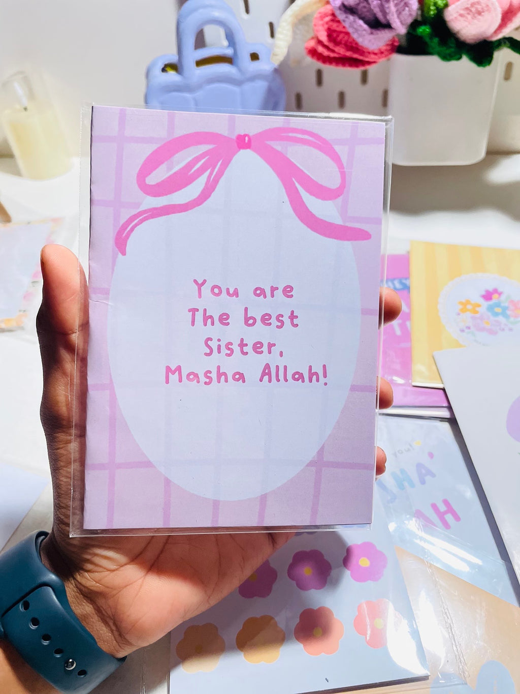 Islamic Greeting cards