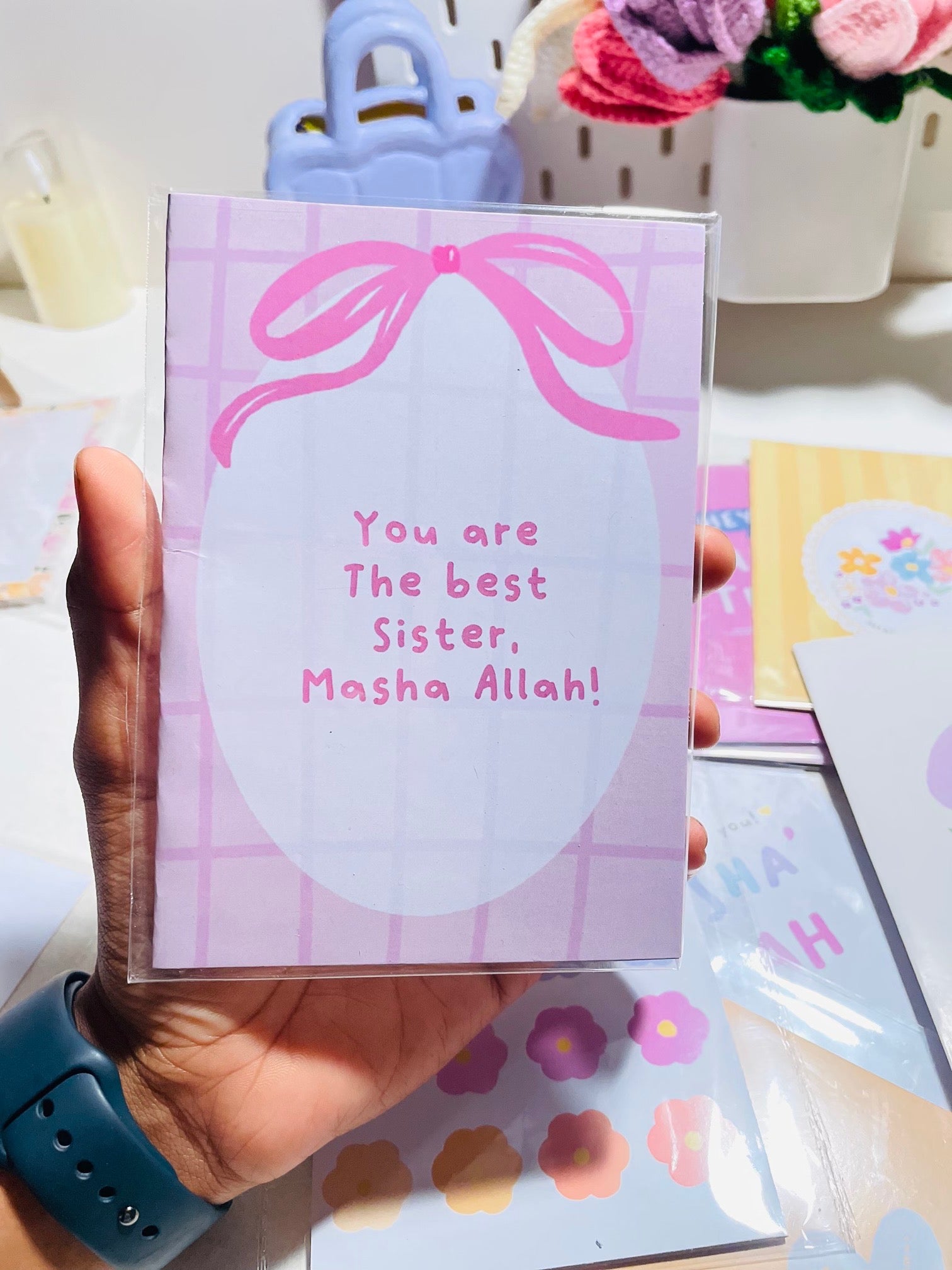 Islamic Greeting cards