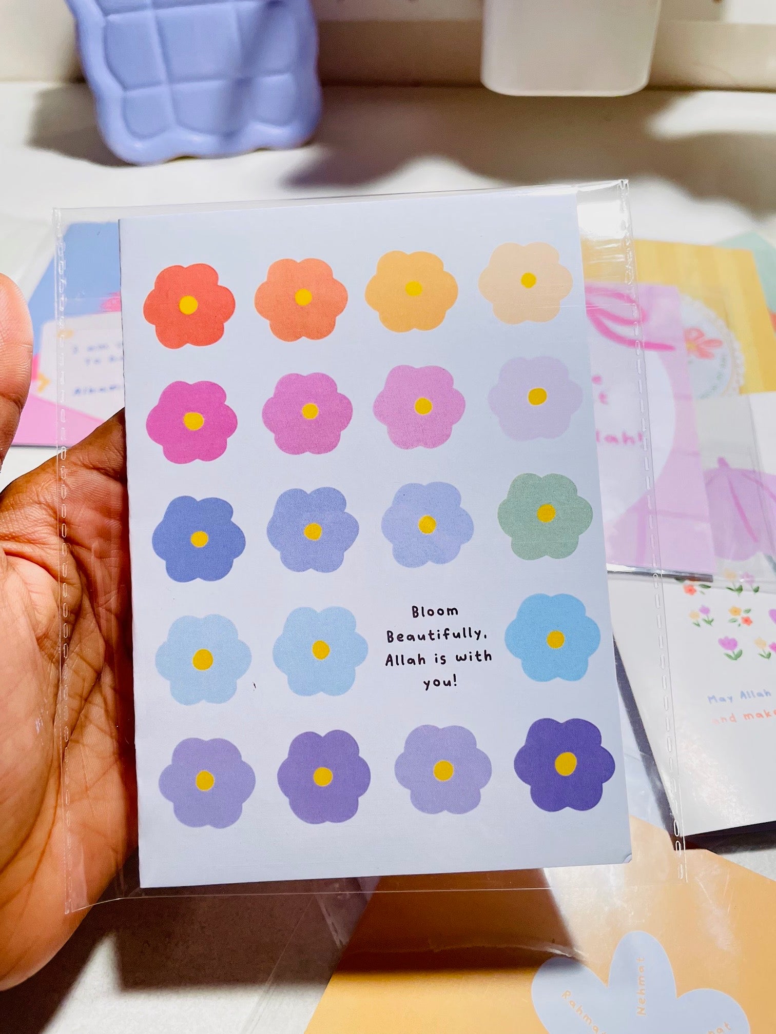 Islamic Greeting cards