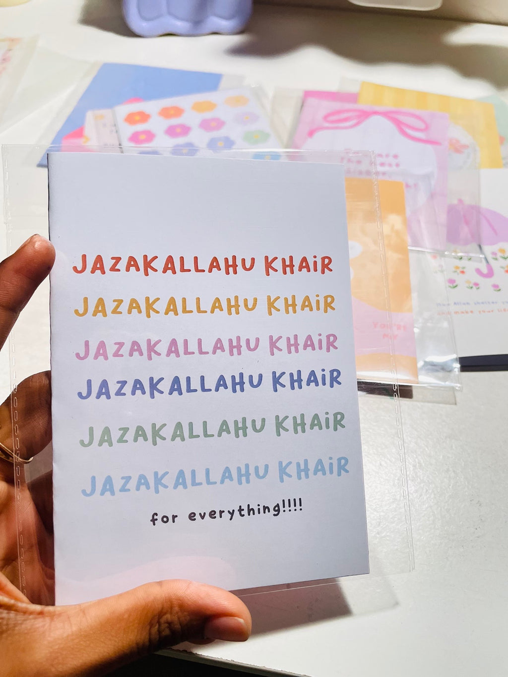 Islamic Greeting cards