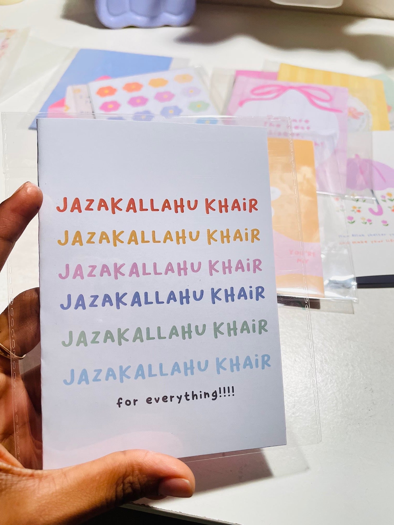 Islamic Greeting cards