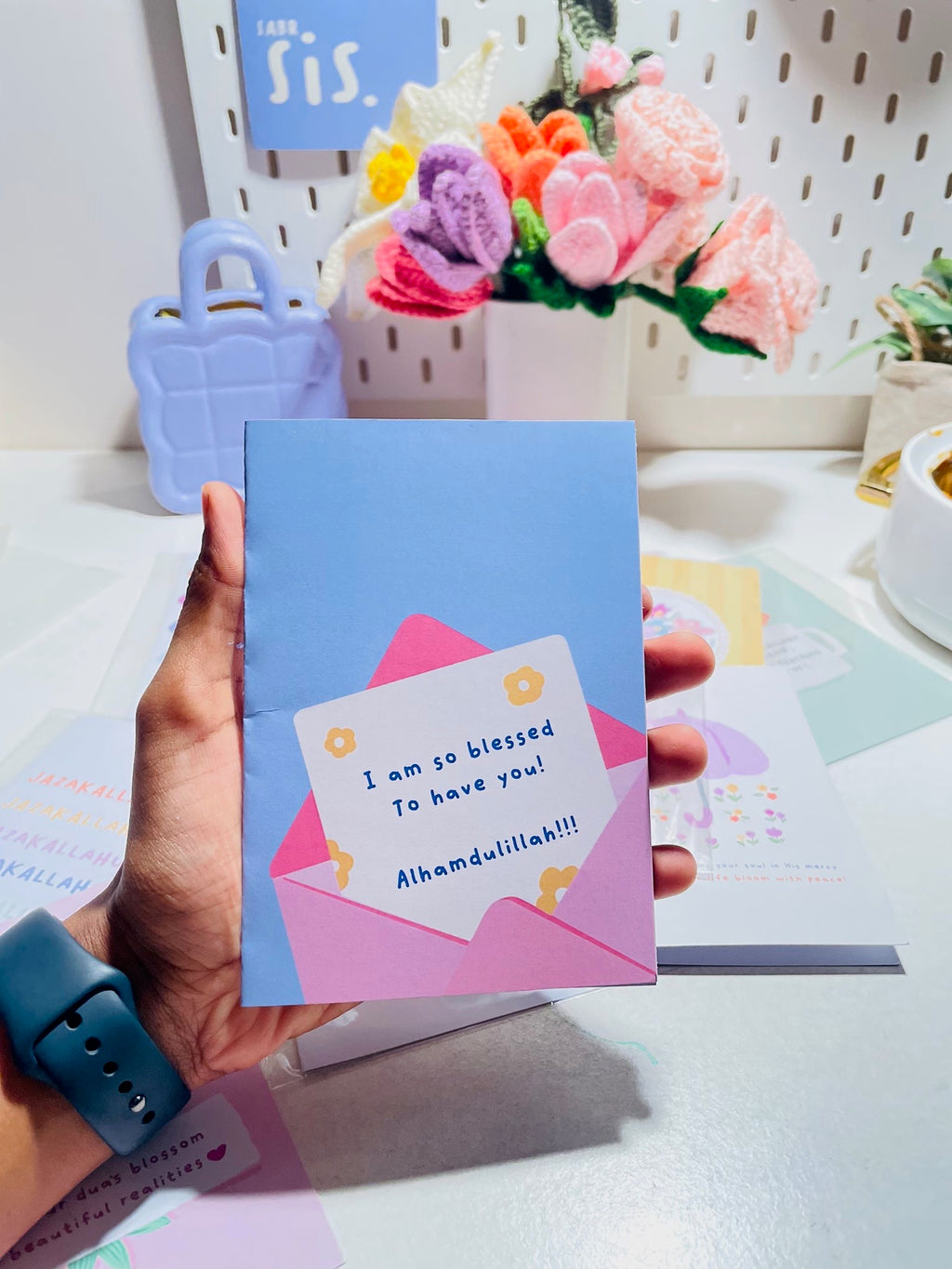 Islamic Greeting cards