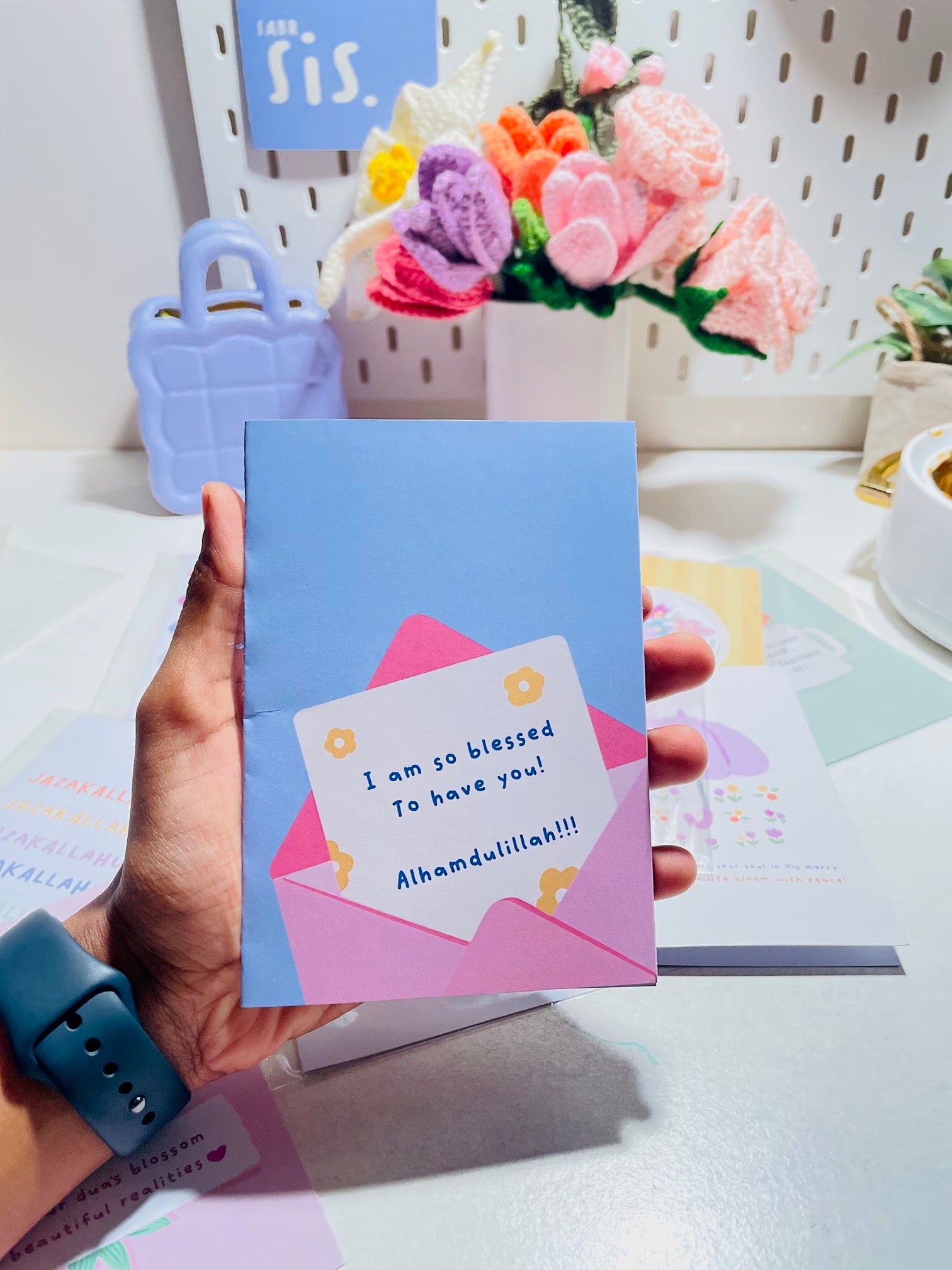 Islamic Greeting cards